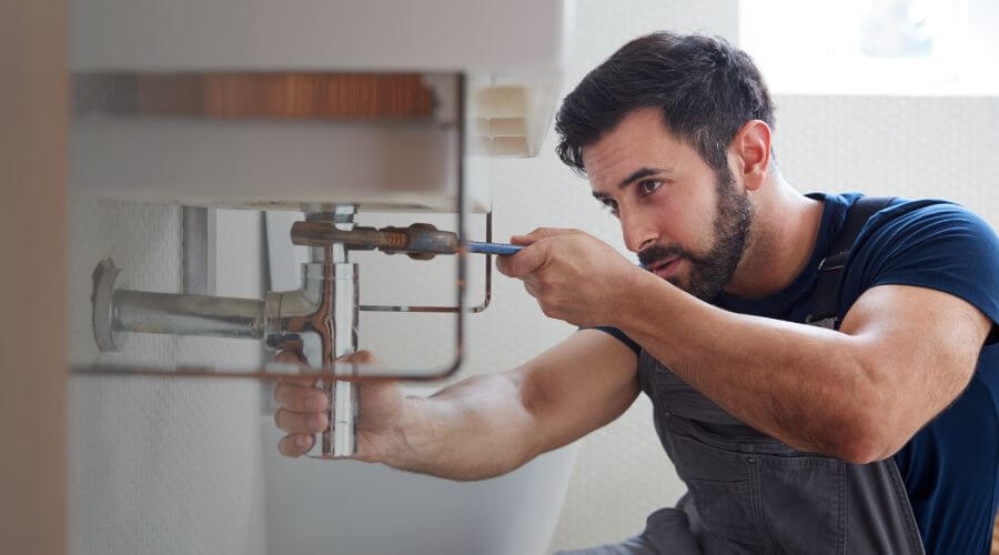 Professional sink repair services in Harrison, AR